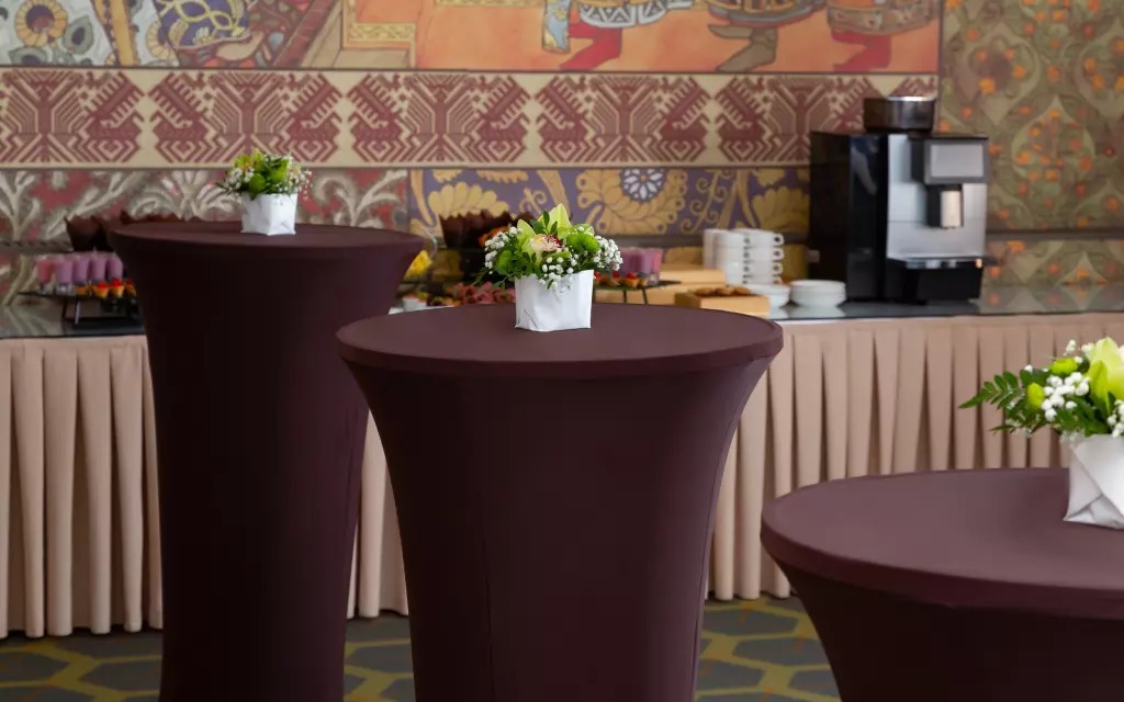 هتل کونتسرت نا تاگانسکوی